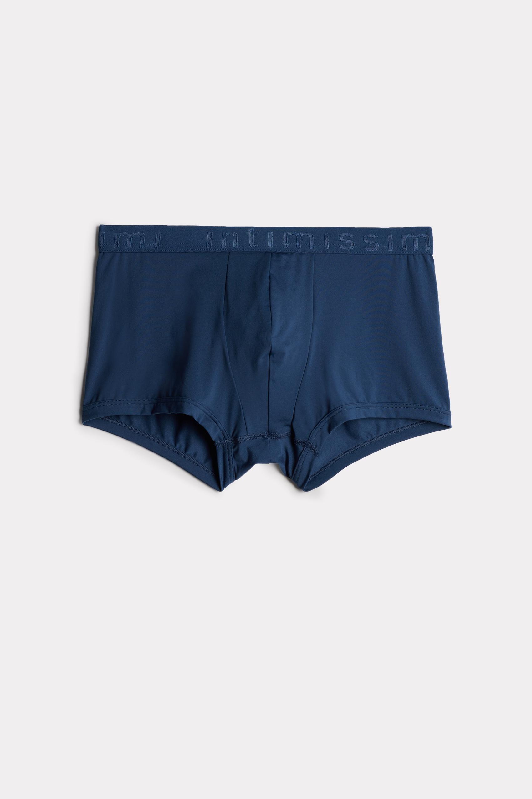 Boxer Shorts in Microfibre with Logo, , large image number 40