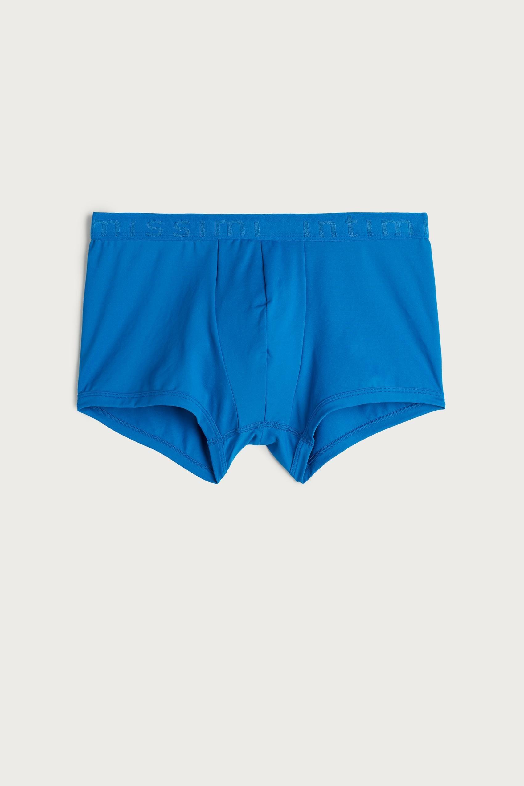 Boxer Shorts in Microfibre with Logo, , large image number 42