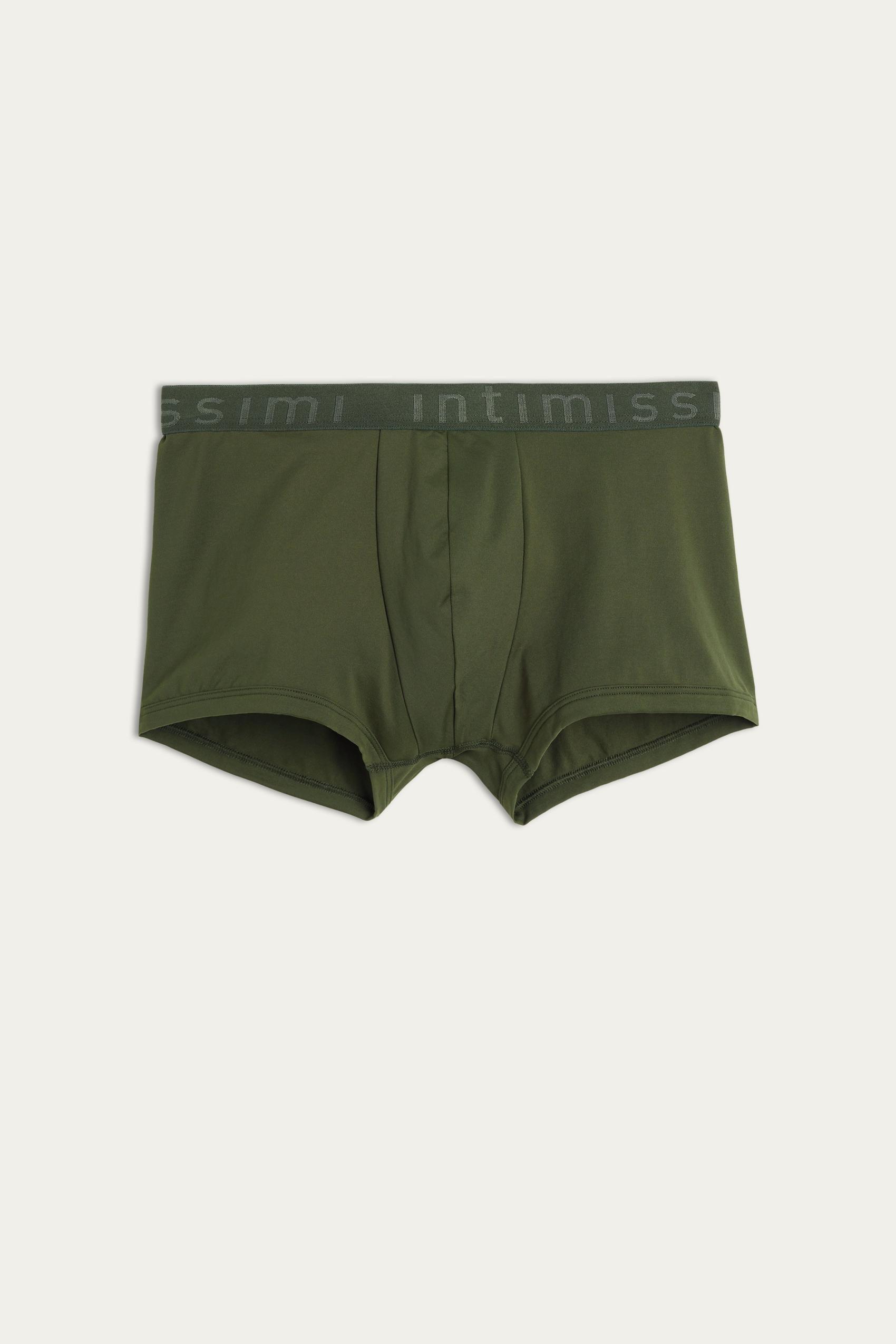 Boxer Shorts in Microfibre with Logo, , large image number 45