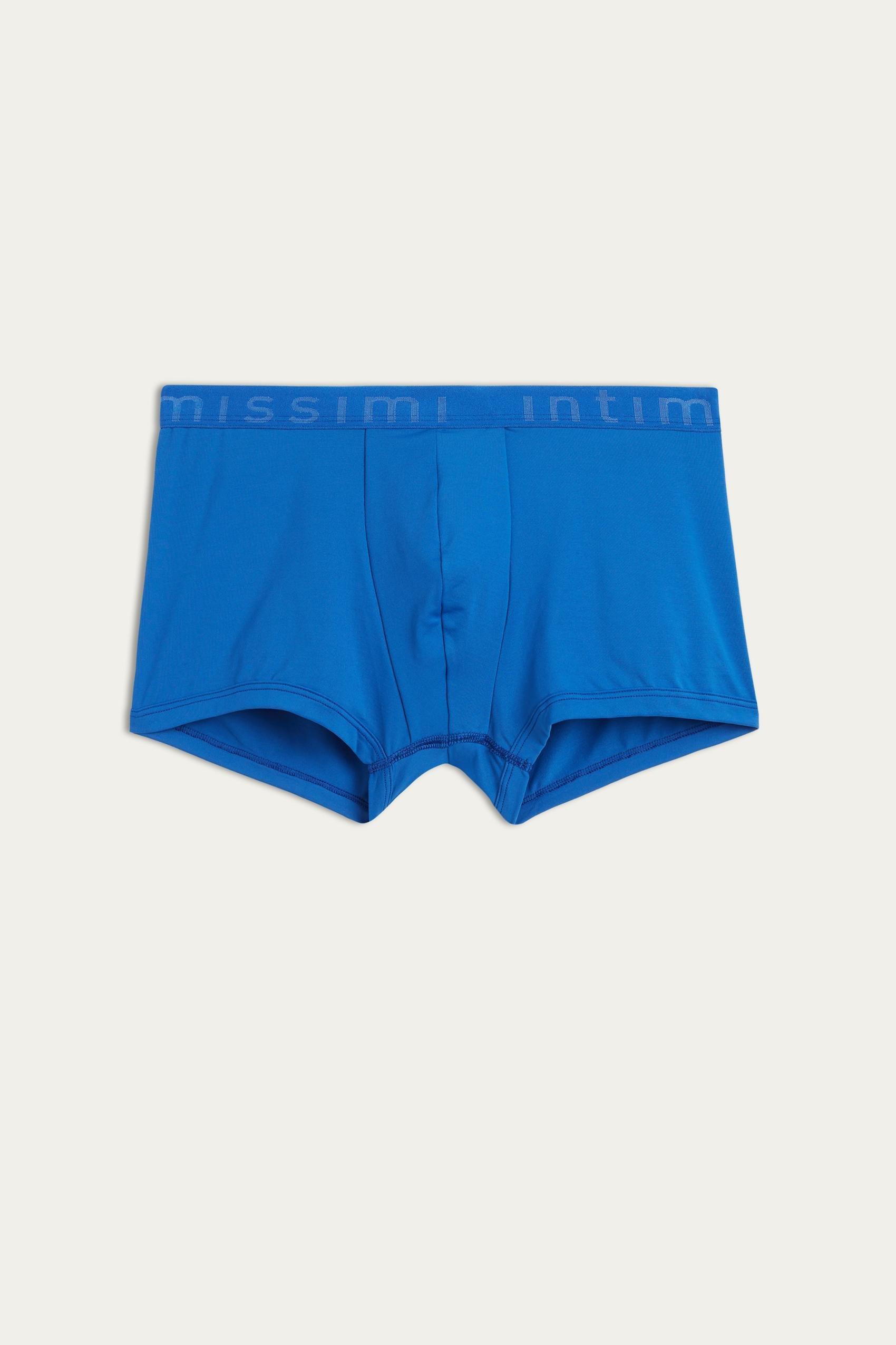 Boxer Shorts in Microfibre with Logo, , large image number 46