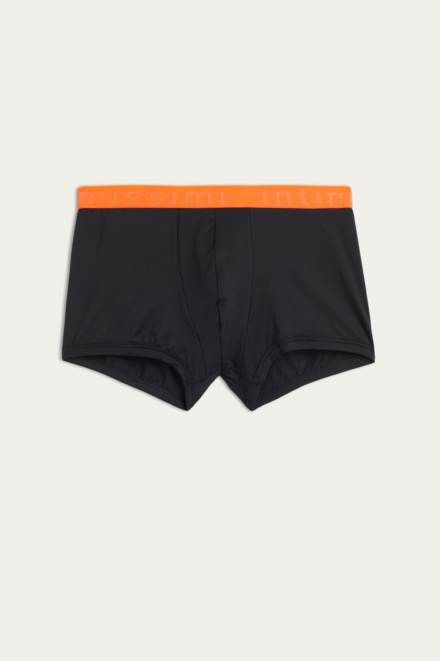Boxer Shorts in Microfibre with Logo, , large image number 47