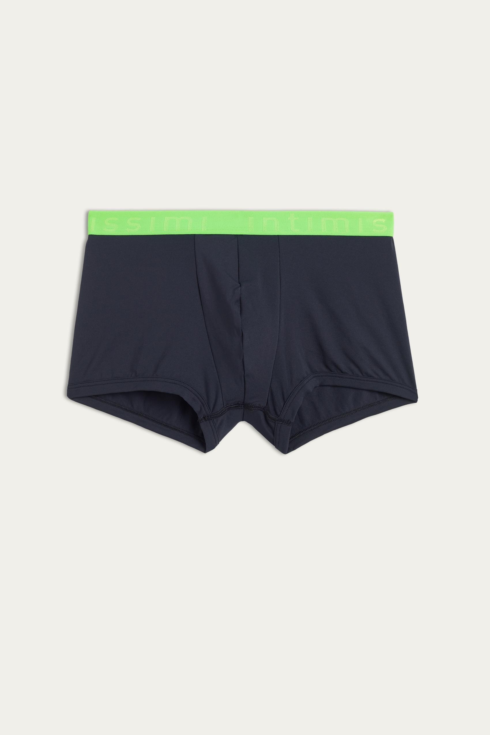Boxer Shorts in Microfibre with Logo, , large image number 48