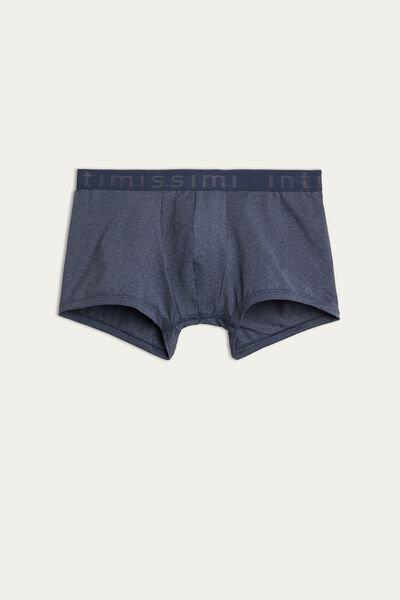 Boxer Shorts in Microfibre with Logo, , large image number 52