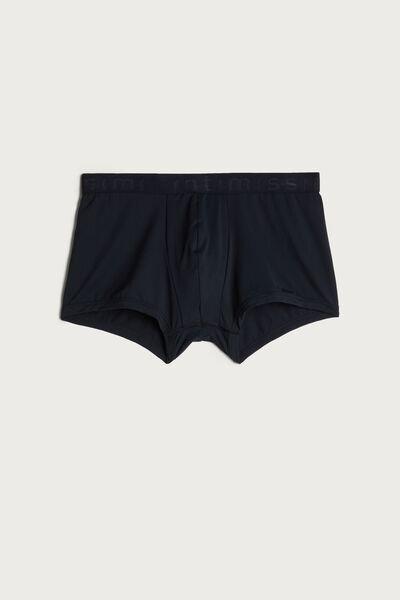 Boxer Shorts in Microfibre with Logo, , large image number 54