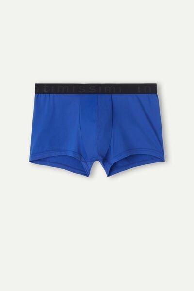 Boxer Shorts in Microfibre with Logo, , large image number 56