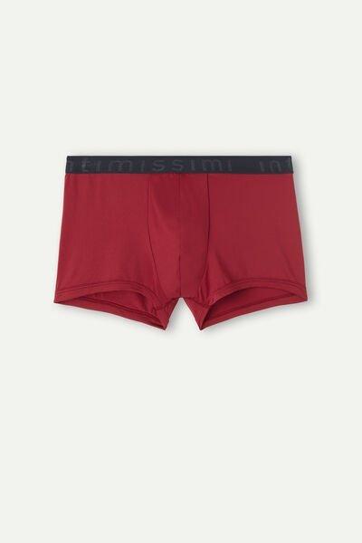 Boxer Shorts in Microfibre with Logo, , large image number 57