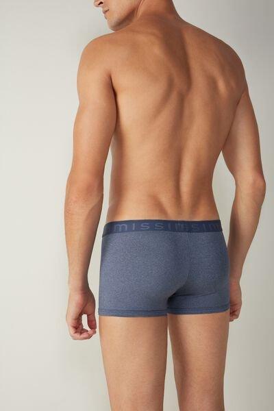 Boxer Shorts in Microfibre with Logo, , large image number 72