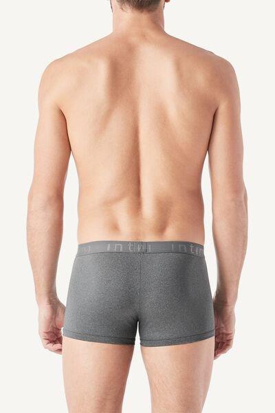 Boxer Shorts in Microfibre with Logo, , large image number 73