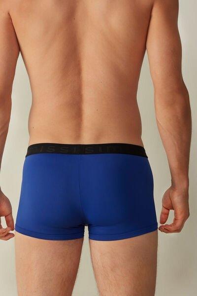 Boxer Shorts in Microfibre with Logo, , large image number 76