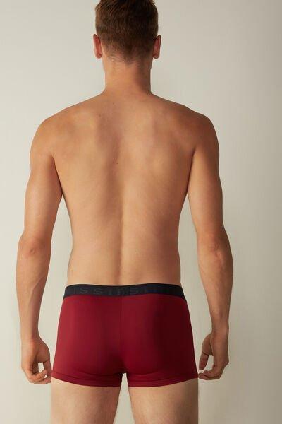 Boxer Shorts in Microfibre with Logo, , large image number 77