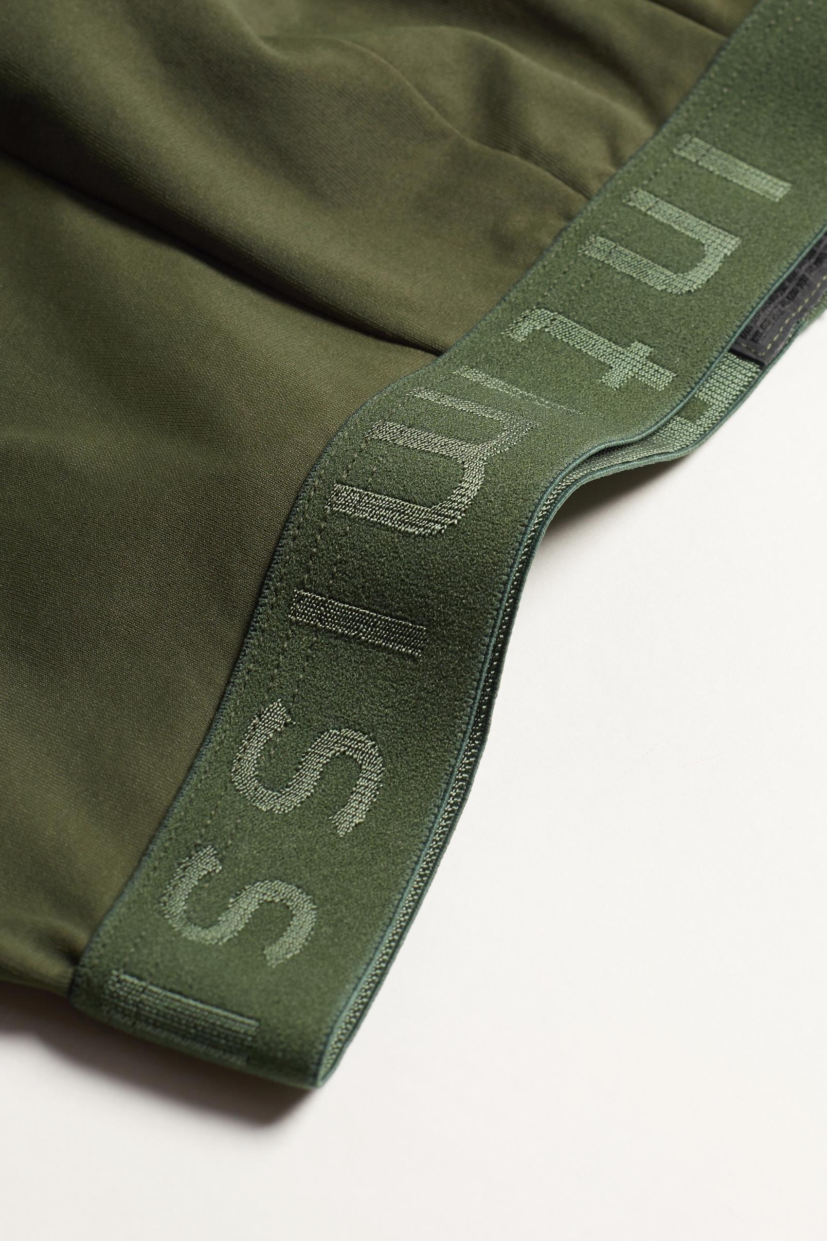 Boxer Shorts in Microfibre with Logo, , large image number 87