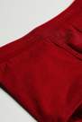 Intimissimi - Red Stretch Supima Cotton Boxer Shorts Detail