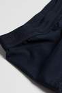 Intimissimi - Blue Stretch Supima Cotton Boxer Shorts Detail