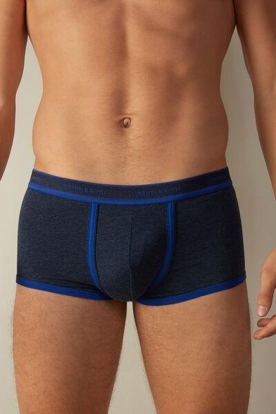 Intimissimi Uomo - Supima® cotton boxers collection. Incredibly