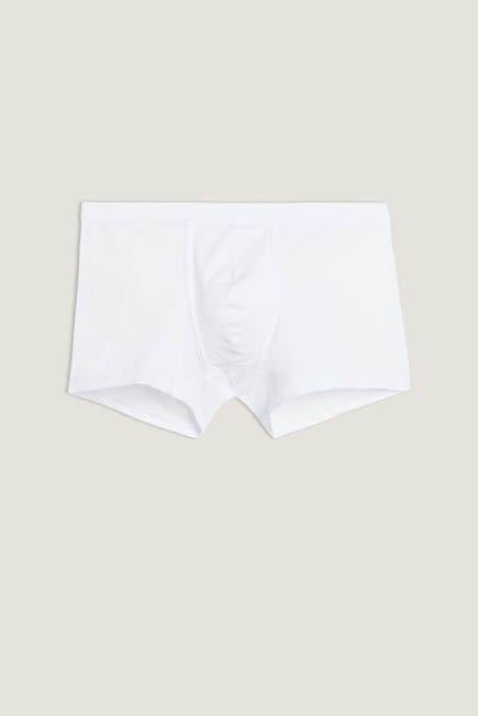White Loose Fit Boxer, , large image number 9