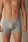 Intimissimi - Grey Cotton Loose Fit Boxers