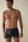 Intimissimi - Blue Cotton Loose Fit Boxers