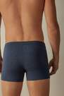 Intimissimi - Blue Cotton Loose Fit Boxers