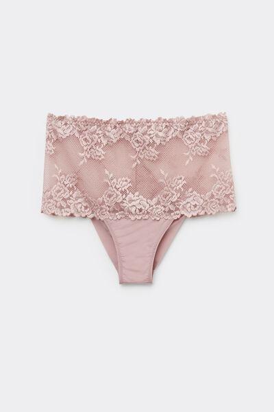 Pink Brazilian Knickers, , large image number 2