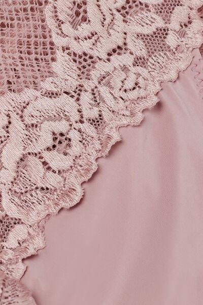 Pink Brazilian Knickers, , large image number 4