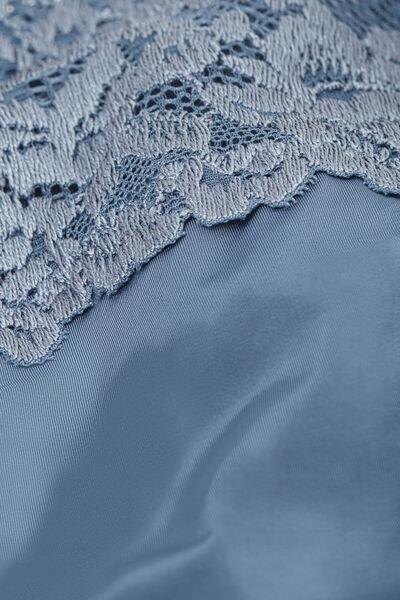 Blue Brazilian Knickers, , large image number 4