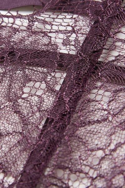 Purple Brazilian French Knickers, , large image number 4