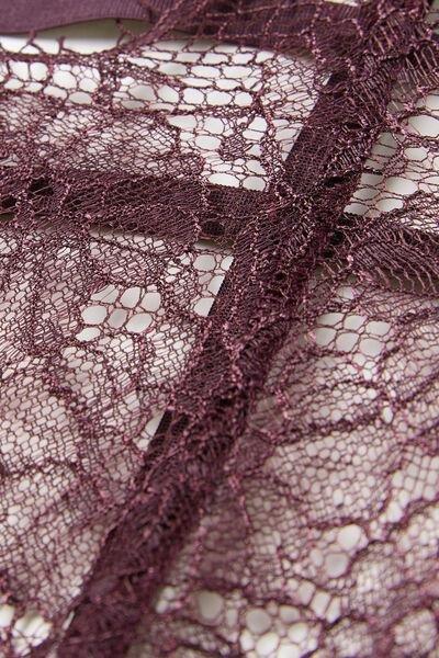 Purple Brazilian French Knickers, , large image number 5