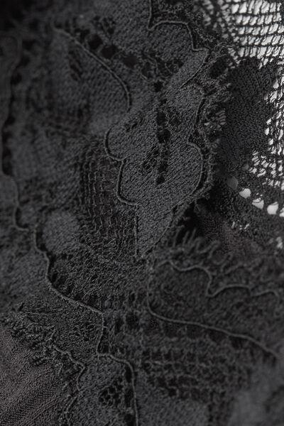 Black Your Every Wear French Knickers, Black, large image number 4