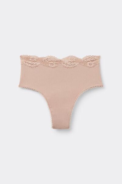 Beige Your Every Wear French Knickers, 5601_939J, large image number 2