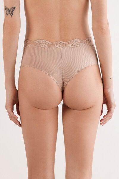 Beige Your Every Wear French Knickers, 5601_939J, large image number 2