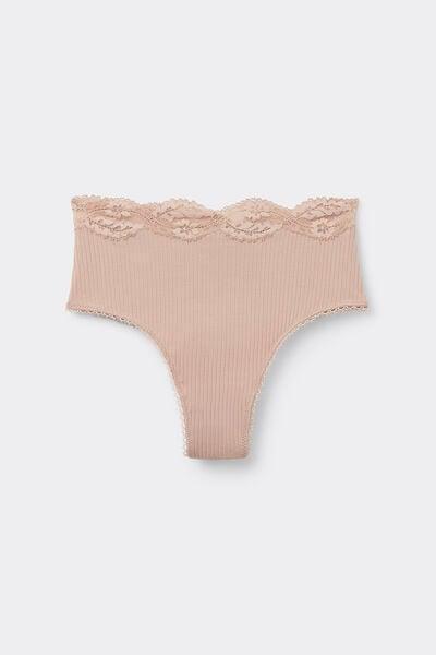 Beige Your Every Wear French Knickers, 5601_939J, large image number 3