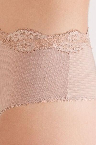 Beige Your Every Wear French Knickers, 5601_939J, large image number 5