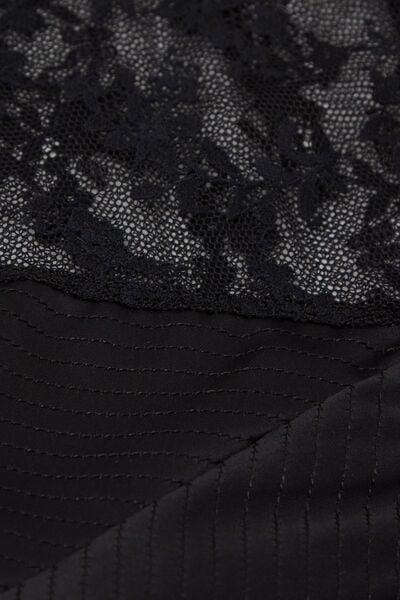 Black The Art Of Lingerie High-Waisted French Knickers, Black, large image number 4