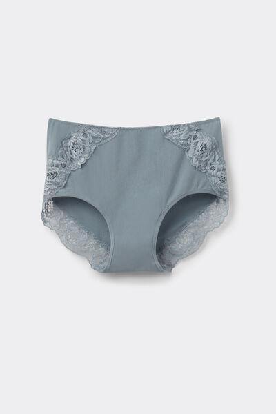 Blue Embrace Simplicity French Knickers, , large image number 2