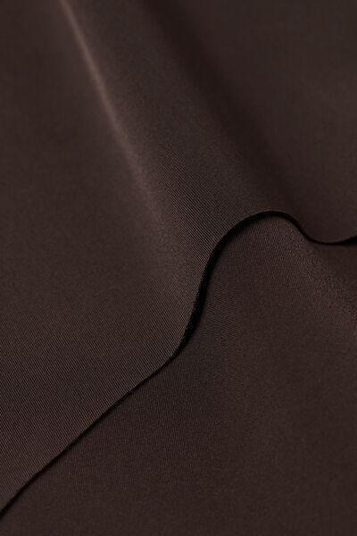 MOKA BROWN Laser Cut French Knickers, , large image number 4