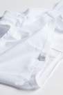 Intimissimi - White Cotton Shorts