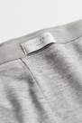 Intimissimi - Grey  Cotton Shorts