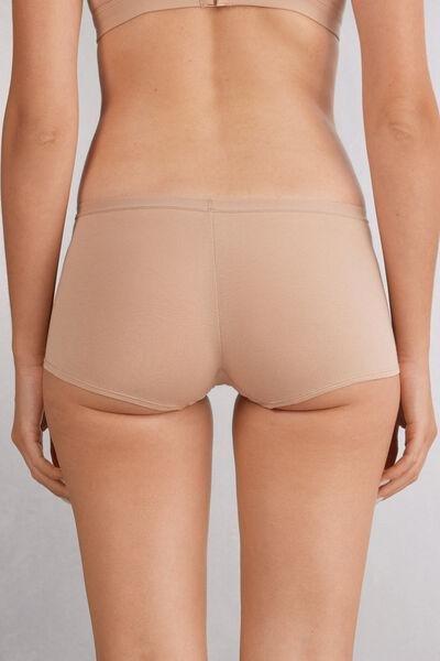 Beige Boy Short Panties, , large image number 2