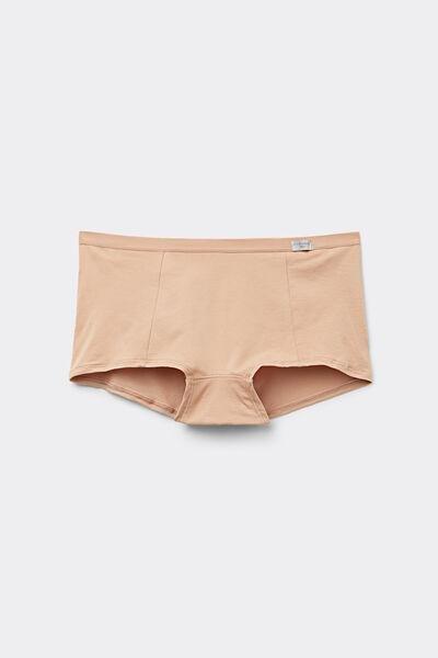 Beige Boy Short Panties, , large image number 3