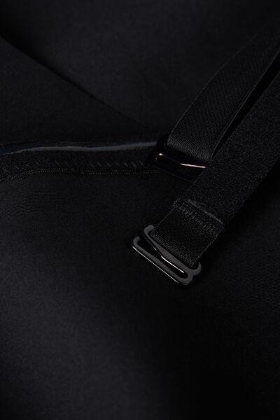 Black Shaping French Knickers, , large image number 4