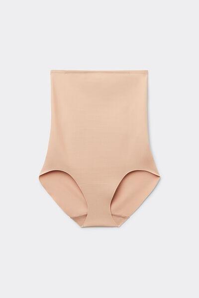 Beige Shaping French Knickers, Soft Beige, large image number 5