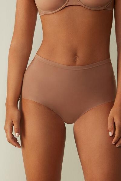 Intimissimi Beige Invisible Touch French Knickers