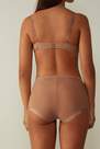 Intimissimi - Beige Invisible Touch French Knickers