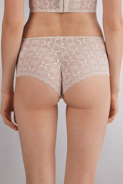 كلسون "رنسي من الدانتيل الحريري ، للنساء, Silk, large image number 2