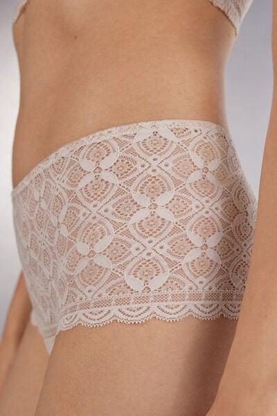 كلسون "رنسي من الدانتيل الحريري ، للنساء, Silk, large image number 5