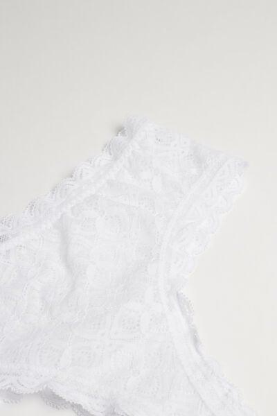 الدانتيل الأبيض كلسون البرازيلي ال"رنسية, White, large image number 4