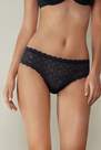 Intimissimi - Blue Lace French Knickers