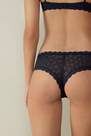 Intimissimi - Blue Lace French Knickers