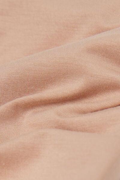 Beige High-Waisted French Knickers, Soft Beige, large image number 8