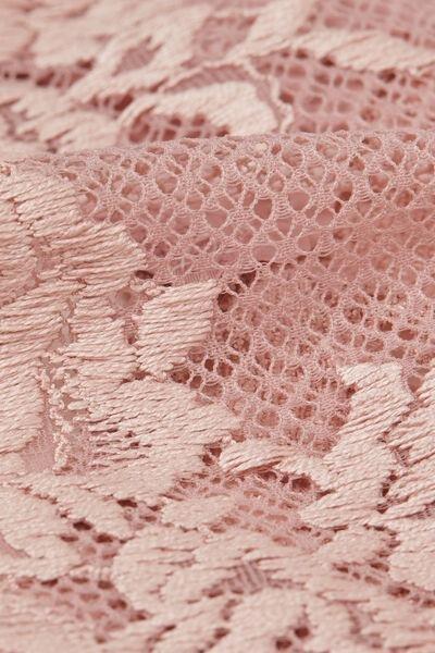 Pink Openwork Briefs, , large image number 4